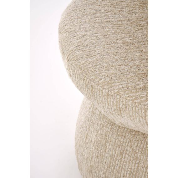 Kreslo do obývačky K-581, hnedá