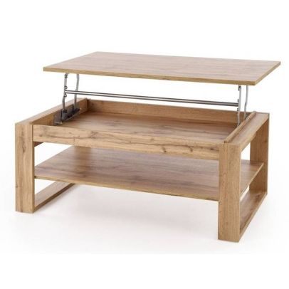 Konferenčný stolík BETTY, dub artisan 2