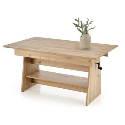 Konferenčný stolík ERIKA, dub artisan