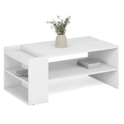 Konferenčný stolík MURCIA, biela