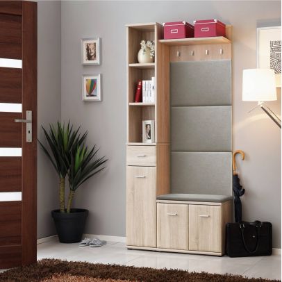 Predsieň ARMARIO V, dub sonoma