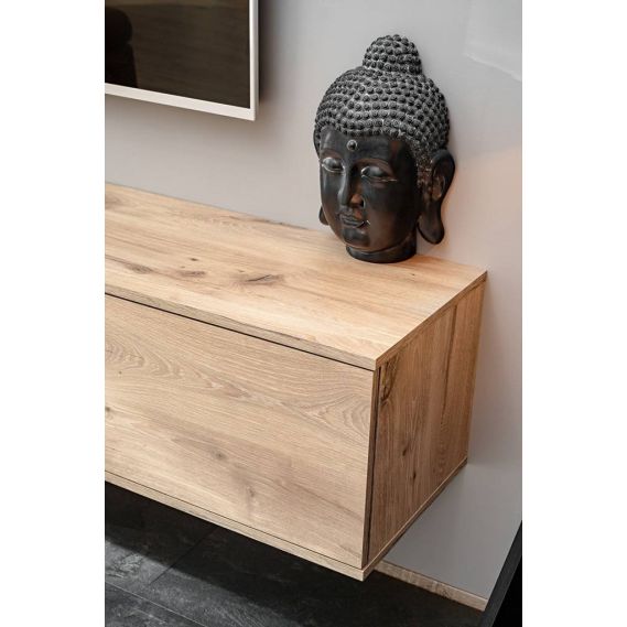 Obývačka CLARE, dub viking/kašmír