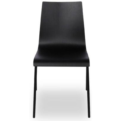 Konferenčná stolička TEXAS, 01.64 čierna/čierna 2