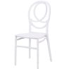 Svadobná stolička PHOENIX SIMPLE, 500 biela