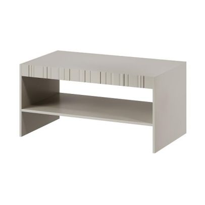 Konferenčný stolík ISLA, béžový mat