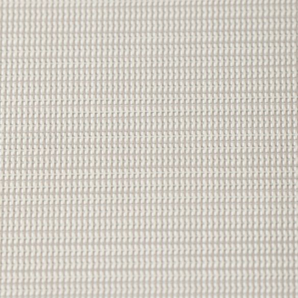 Záhradná stolička, kov, sieťovina, béžová, AZC-S1048 CRM