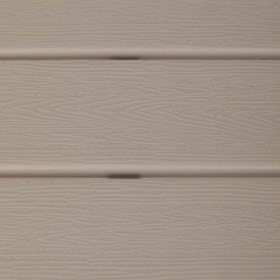 Záhradná zostava 156x78x74cm, polywood, béžová, AZS-B1656 CRM