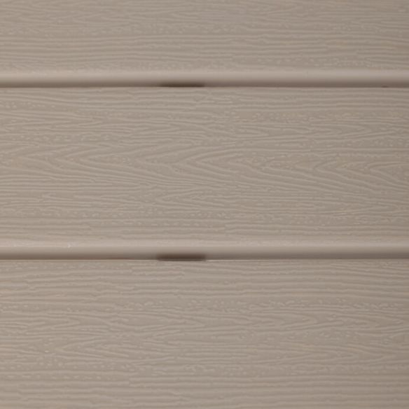 Záhradná zostava 156x78x74cm, polywood, béžová, AZS-B1656 CRM