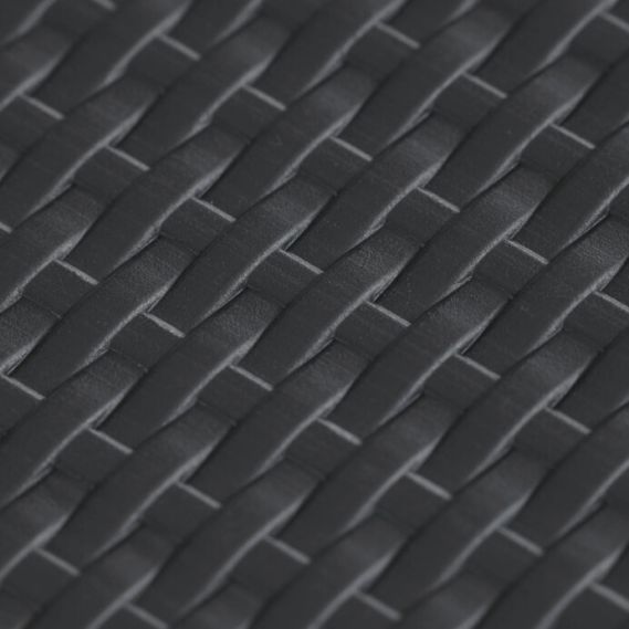 Záhradný set 1+2, plast, šedá, AZS-L2161 GREY