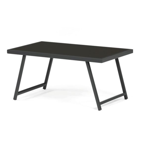 Záhradná zostava, sieťovina, šedá, AZS-S1212 GREY