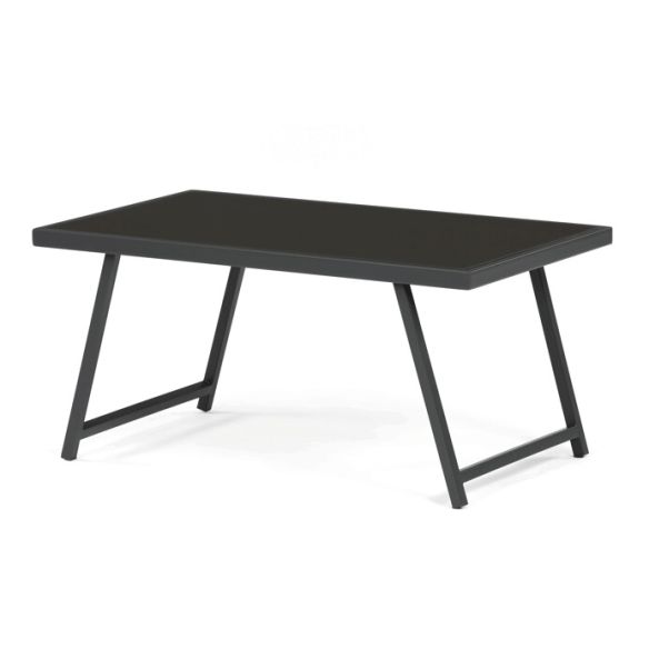 Záhradná zostava, sieťovina, šedá, AZS-S1212 GREY