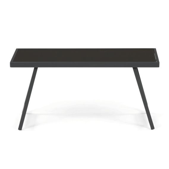 Záhradná zostava, sieťovina, šedá, AZS-S1212 GREY