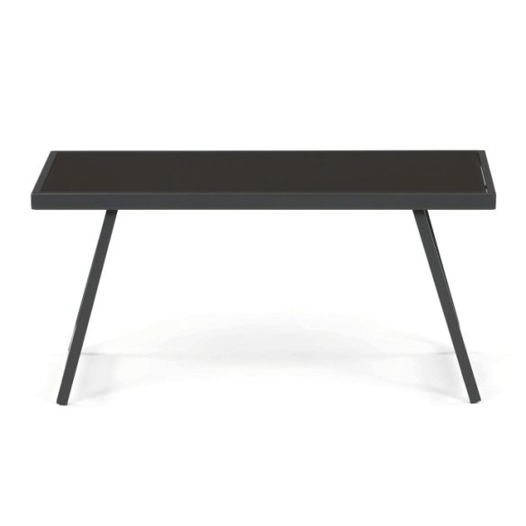 Záhradná zostava, sieťovina, šedá, AZS-S1212 GREY