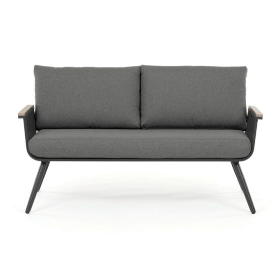 Záhradná zostava, hliník, šedá, AZS-S1921 GREY