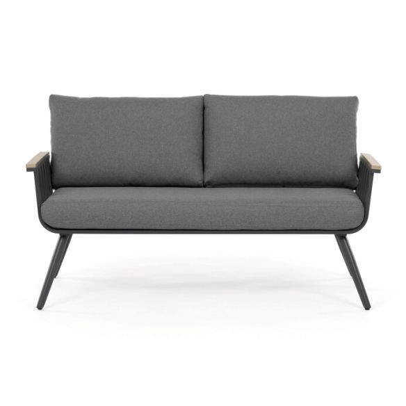 Záhradná zostava, hliník, šedá, AZS-S1921 GREY