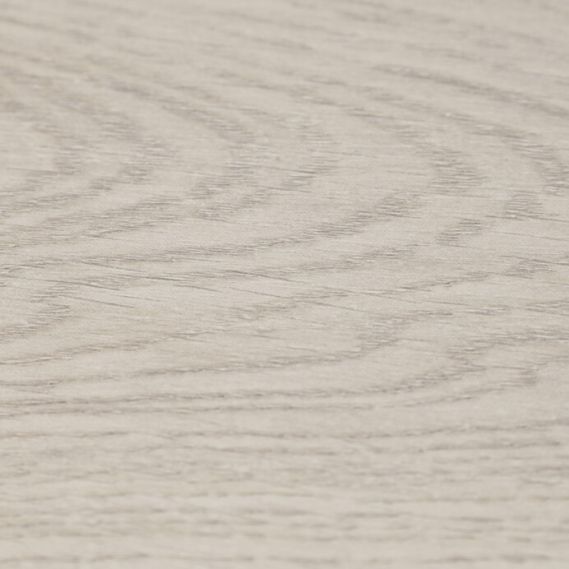 Pracovný stôl 100x48cm, mdf, bielený dub, GD-512 WT