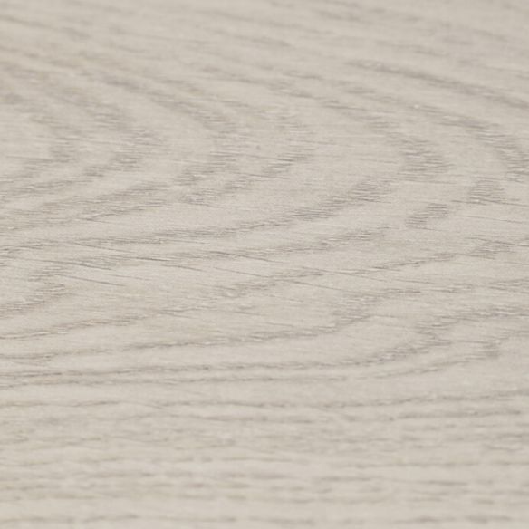 Pracovný stôl 100x48cm, mdf, bielený dub, GD-512 WT