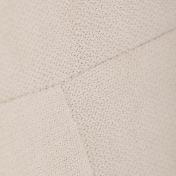 Kancelárske kreslo, hojdací mechanizmus, béžová látka, KA-C713 CRM2