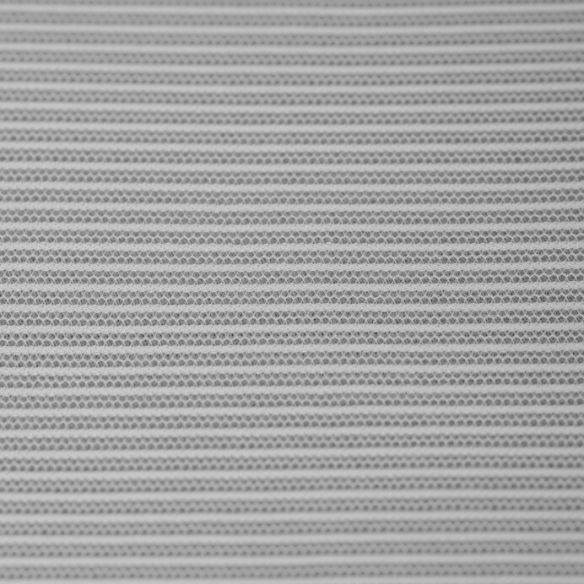 Detská stolička, výškovo nastaviteľná, šedá sieťovina, KA-W8008 GREY