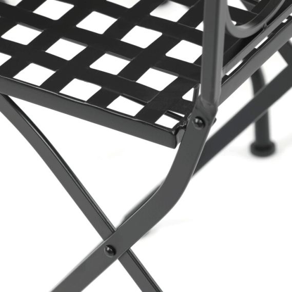 Záhradný set 1+2, keramika, viacfarebná, US1400 SET