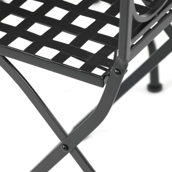 Záhradný set 1+2, keramika, viacfarebná, US1400 SET