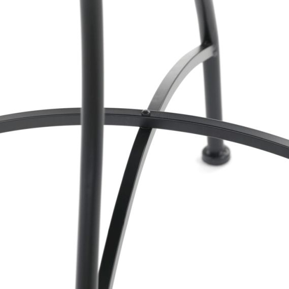 Záhradný set 1+2, kov, keramická mozaika, US1600 SET