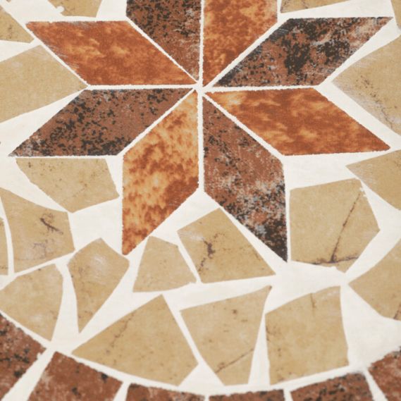 Stojan na kvety 31x31x67cm, keramika, béžová, US1601