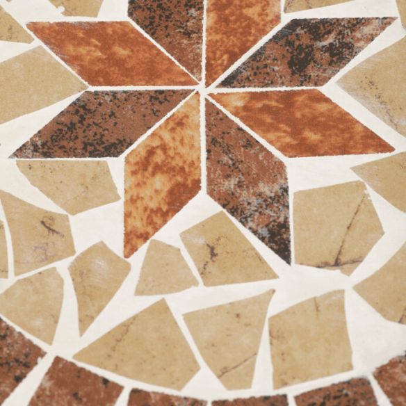 Stojan na kvety 31x31x67cm, keramika, béžová, US1601