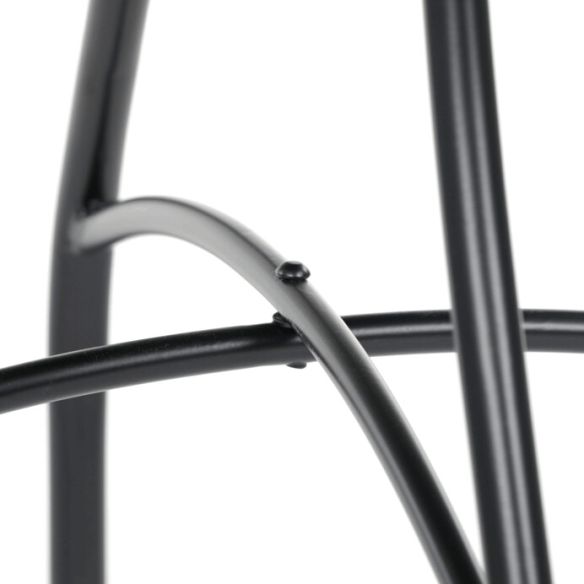 Záhradný set 1+2, kov, keramická mozaika, US1700 SET