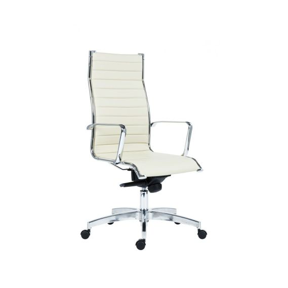 Kancelárske kreslo 8800 KASE - RIBBED HIGH BACK MK405