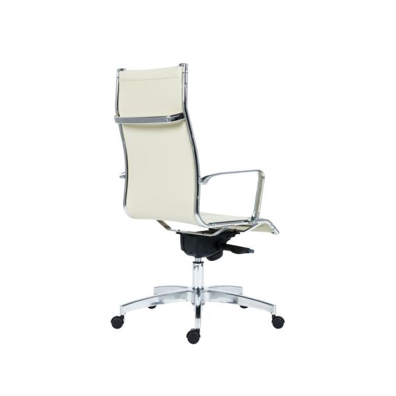 Kancelárske kreslo 8800 KASE - RIBBED HIGH BACK MK405