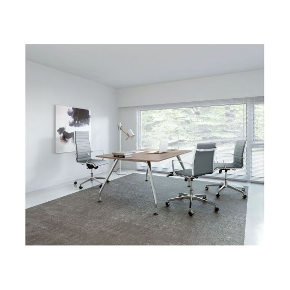 Kancelárske kreslo 8800 KASE - RIBBED HIGH BACK MK405