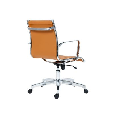 Kancelárske kreslo 8850 KASE - RIBBED LOW BACK MK405 2