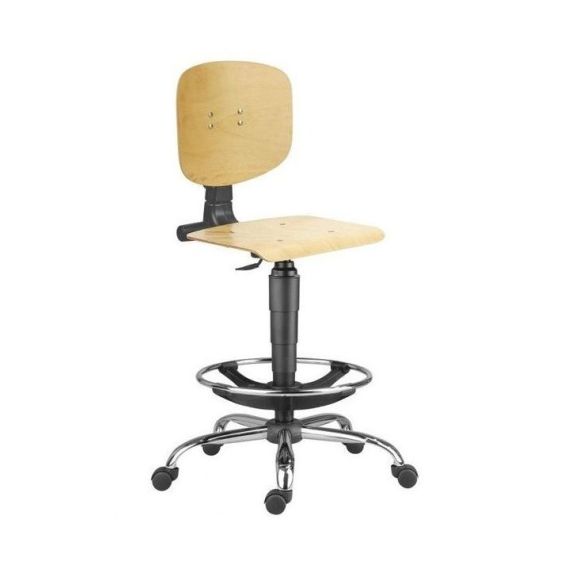 Dielenská stolička 1290 L NOR + EXTEND