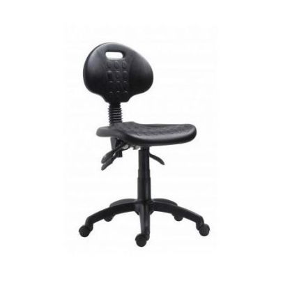 Dielenská stolička z polyuretánu 1290 PU ASYN