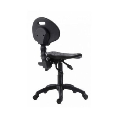 Dielenská stolička z polyuretánu 1290 PU ASYN 2