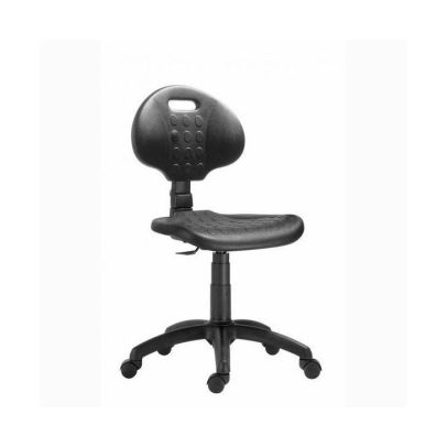 Dielenská stolička z polyuretánu 1290 PU MEK