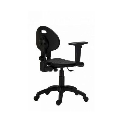 Dielenská stolička z polyuretánu 1290 PU MEK 2