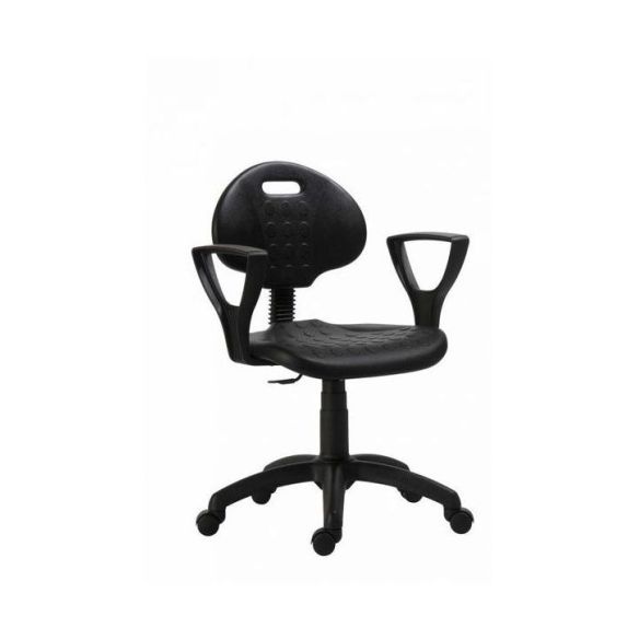 Dielenská stolička z polyuretánu 1290 PU NOR