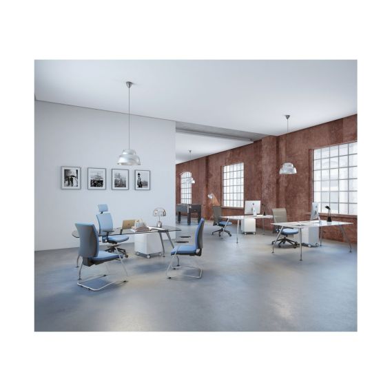 Konferenčná stolička 1580/S GALA