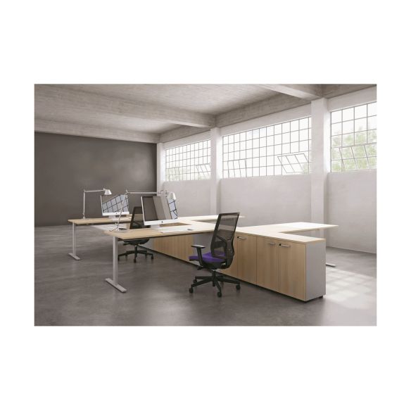 Kancelárska stolička 1850 SYN OMNIA