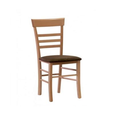 Jedálenská stolička SIENA látka