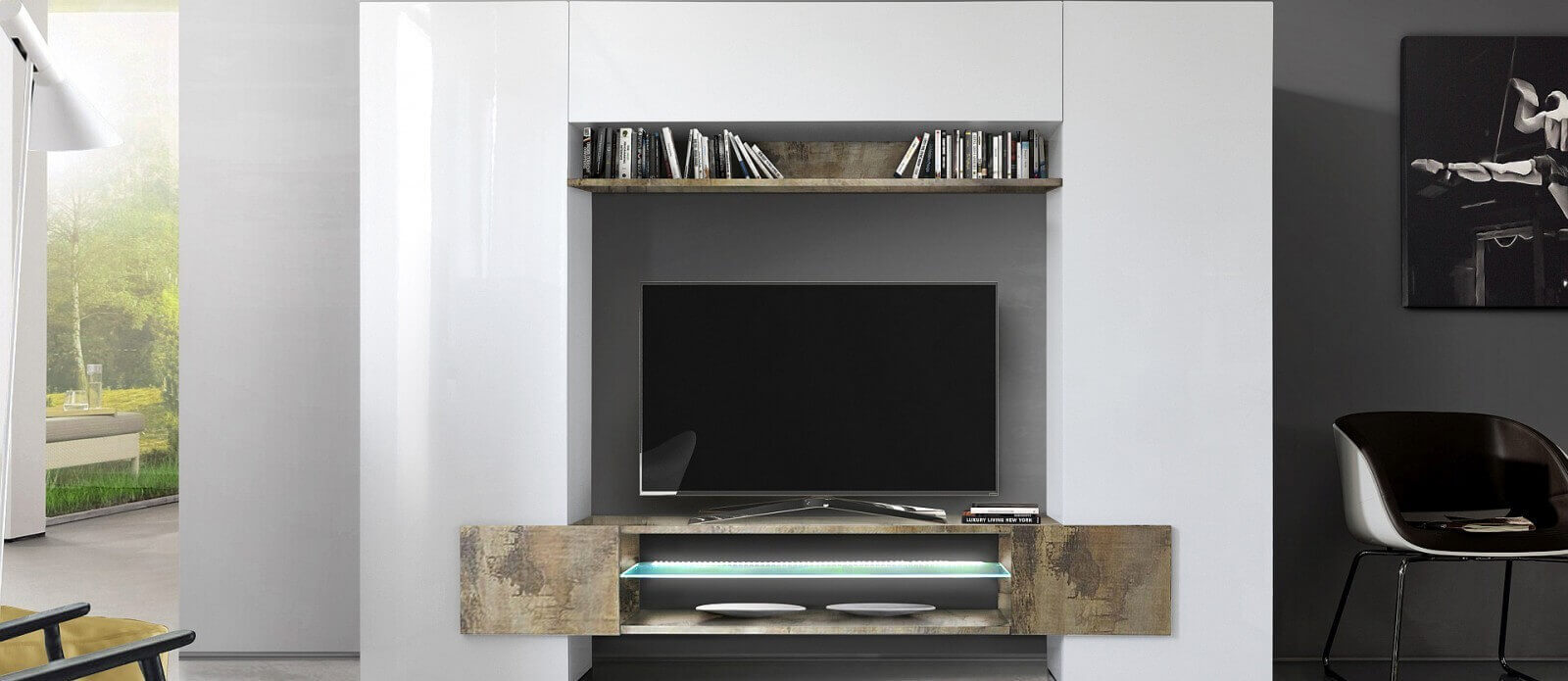 Modern&eacute; Ob&yacute;vačky